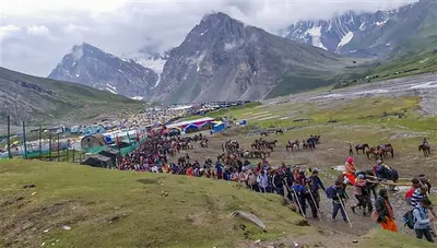 amarnath yatra to begin from june 29