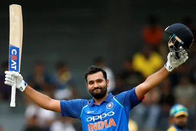 indian cricket fraternity extends birthday wishes to skipper rohit sharma
