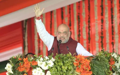  for next 10 years it will be pm narendra modi only  says home minister amit shah  stressing on politics of performance