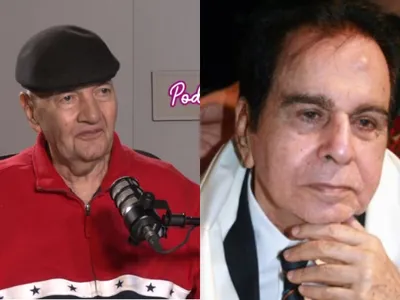  i saw his films and was struck   prem chopra expresses his admiration for dilip kumar