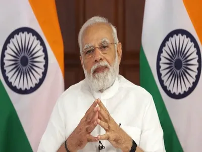 pm modi to address opening session of world climate action summit  attend three high level side events