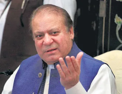 “no change in plan for nawaz sharif’s return to pakistan ” claims shehbaz