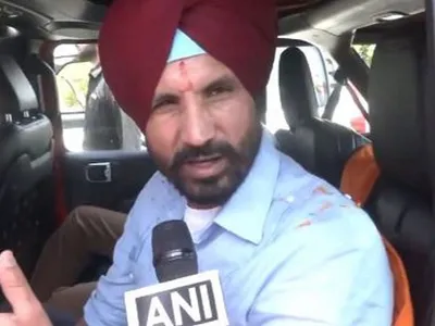  bjp can do anything during elections   punjab congress chief on poonch terror attack