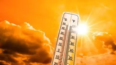 temperature may be above normal  heat wave conditions expected in april and may  imd