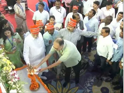 union minister parshottam rupala launches sagar parikrama yatra phase v