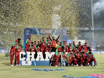 tigers of kolkata crowned champions of ispl 2024  defeat majhi mumbai