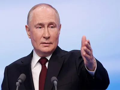 people are  source of power  in russia  putin in victory speech