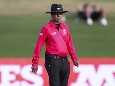 sharfuddoula becomes first from bangladesh to feature in icc elite panel of umpires
