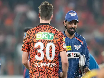 ipl 2024  lsg skipper kl rahul  lost for words  after 10 wicket defeat against srh