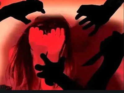 uttar pradesh  minor abducted  gang raped by four in lucknow  2 held