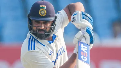  sometimes people confuse rohit sharma as a laidback cricketer   says nasser hussain