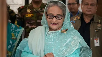 bangladesh prime minister sheikh hasina to visit india post lok sabha polls