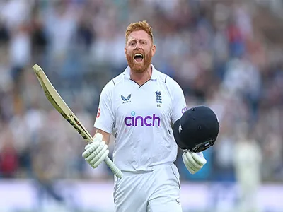 “playing 100 tests means a hell of a lot”  bairstow ahead of fifth test against india