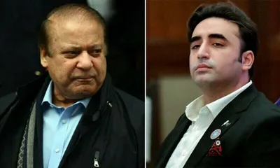 no consensus between pml n and ppp on government formation