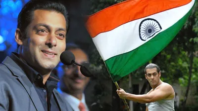 on 75th republic day  salman khan extends wishes to his fans