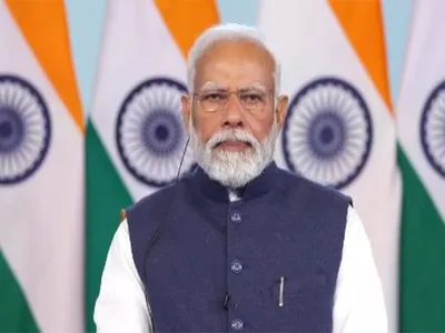 robust 8 4 pc gdp growth in q3 shows strength of indian economy  pm modi