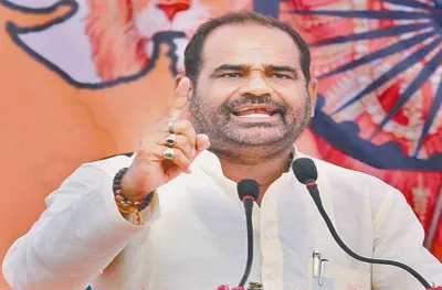 bjp issues show cause notice to party mp ramesh bidhuri