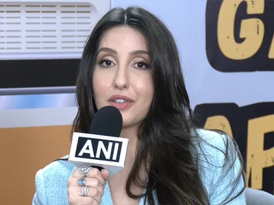  i learnt so much from kunal  divyenndu   nora fatehi opens up on working in  madgaon express 