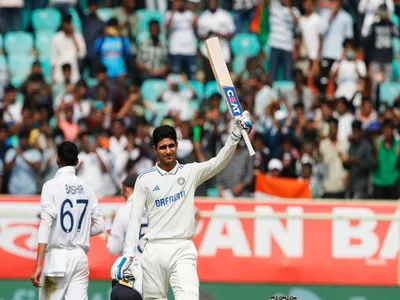 ind vs eng  2nd test  shubman gill won t take to field on day four due to injury  announces bcci