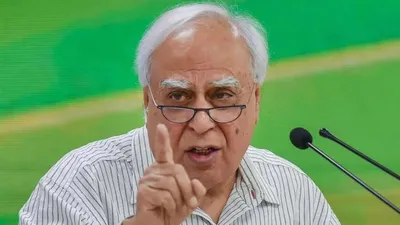 why voting percentage was uploaded 11 days after polling day   kapil sibal