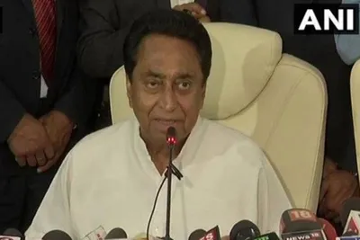  have complete faith in voters that they will keep      congress leader kamal nath