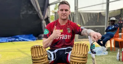  i need to get back to my family   says jason roy on missing ipl 2024 with kkr