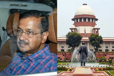 arvind kejriwal moves supreme court against ed arrest