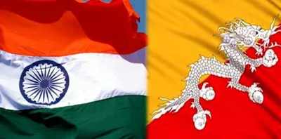india releases second tranche of inr nu 5 billion to bhutan for gyalsung infrastructure project