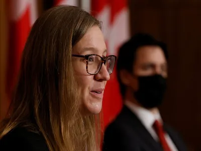 former canadian minister reveals she was briefed on  chinese interference  after 2019 elections