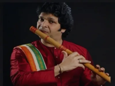  moment of pride for india   says bansuri virtuoso rakesh chaurasia on grammy 2024 win