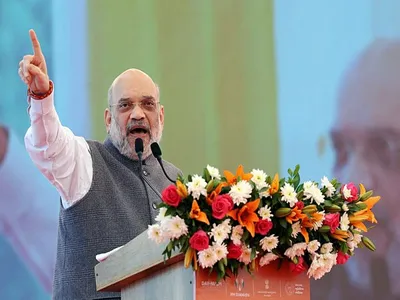 73 pc reduction in violent incidents in northeast during pm modi s tenure  amit shah