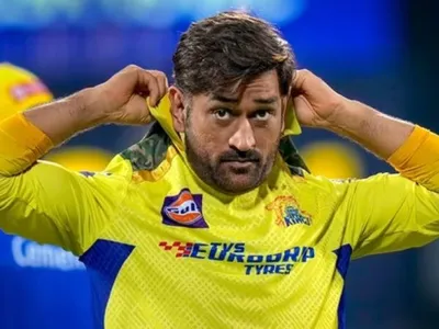 ipl 2023   dew made a difference   says dhoni after loss to kkr