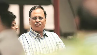sc rejects bail plea of satyendar jain in money laundering case  asks to surrender forthwith