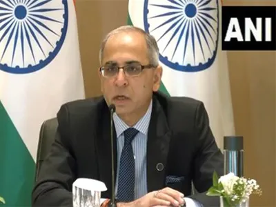  aim is to see how quickly india middle east economic corridor gets operated      foreign secretary