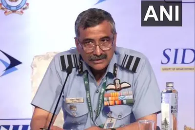 air marshal ashutosh dixit takes over as deputy chief of air staff