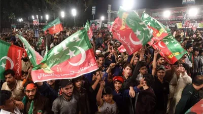 pti backed independents leading in close race with pml n  ppp  media reports show