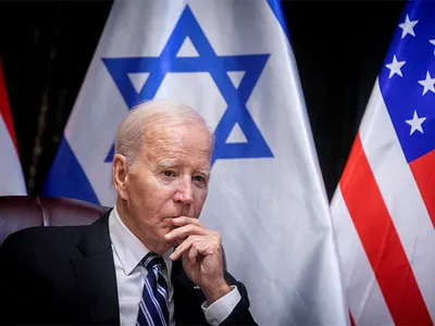  israel has not done enough      us president biden outraged with killing of aid workers in gaza