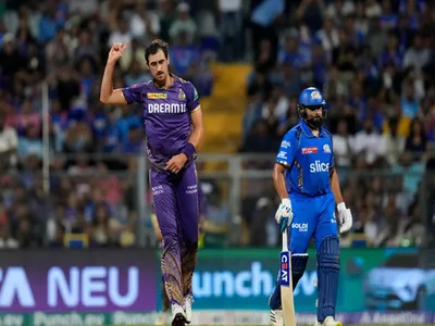  spinners in middle overs were phenomenal   mitchell starc on kkr s 24 run victory over mi in ipl 2024