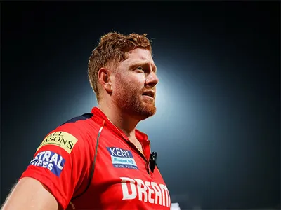  good start was key   bairstow after pbks beat kkr by 8 wickets