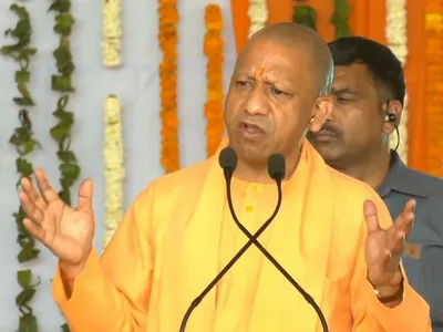  whoever poses threat to safety of society  his  ram naam satya  is certain   yogi adityanath