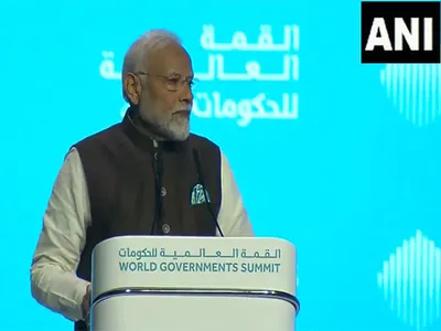  we have to listen to voice of global south  bring forward their priorities   pm modi in uae