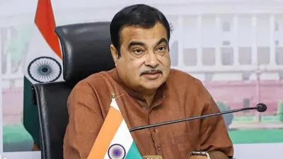 gadkari inaugurates 2 highway projects worth rs 1 082 cr in bengal