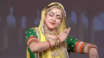 hema malini to present dance drama based on  ramayana  in ayodhya dham