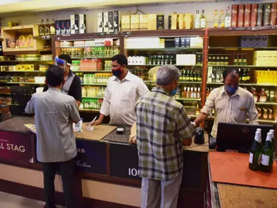 liquor shops to remain closed on jan 26 in delhi