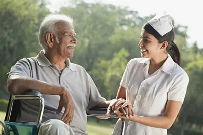 india ageing report 2023 unveils insights into elderly care challenges and solutions
