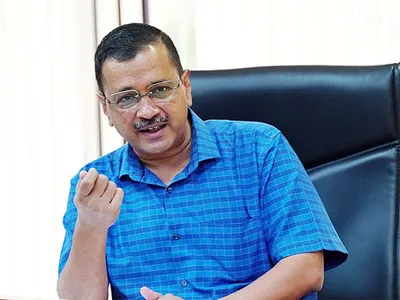 kejriwal writes letter to tihar jail superintendent  questions jail s statement on insulin