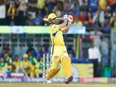 csk bowling consultant simmons not  surprised  to see yet another  unbelievable ms dhoni moment  
