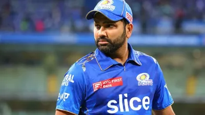  holds back development of all rounders   rohit sharma on impact player rule in ipl