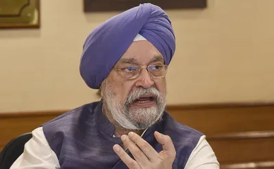 will give account of work done in delhi  union minister hardeep singh puri