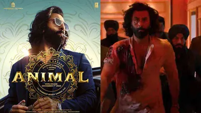 ranbir kapoor  bobby deol s  animal  trailer to be out on this date